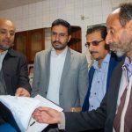 فريق من الإعلام القضائي يزور الجمعية اليمنية لمرضى الثلاسيميا