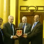 The President of the Assembly honors the World Federation of Thalassemia
