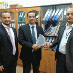 Executive Director honors TeleYemen company in recognition for its efforts