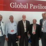 The association’s management participates in Abu Dhabi Thalassemia Conference 2013