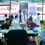 Blood donation is giving life to others