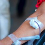 Donating blood… humanity and giving